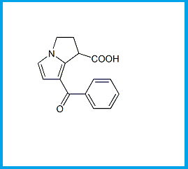 Ketorolac EP Impurity F  7-Benzoyl Ketorolac  Ketorolac 7-Benzoyl Impurity